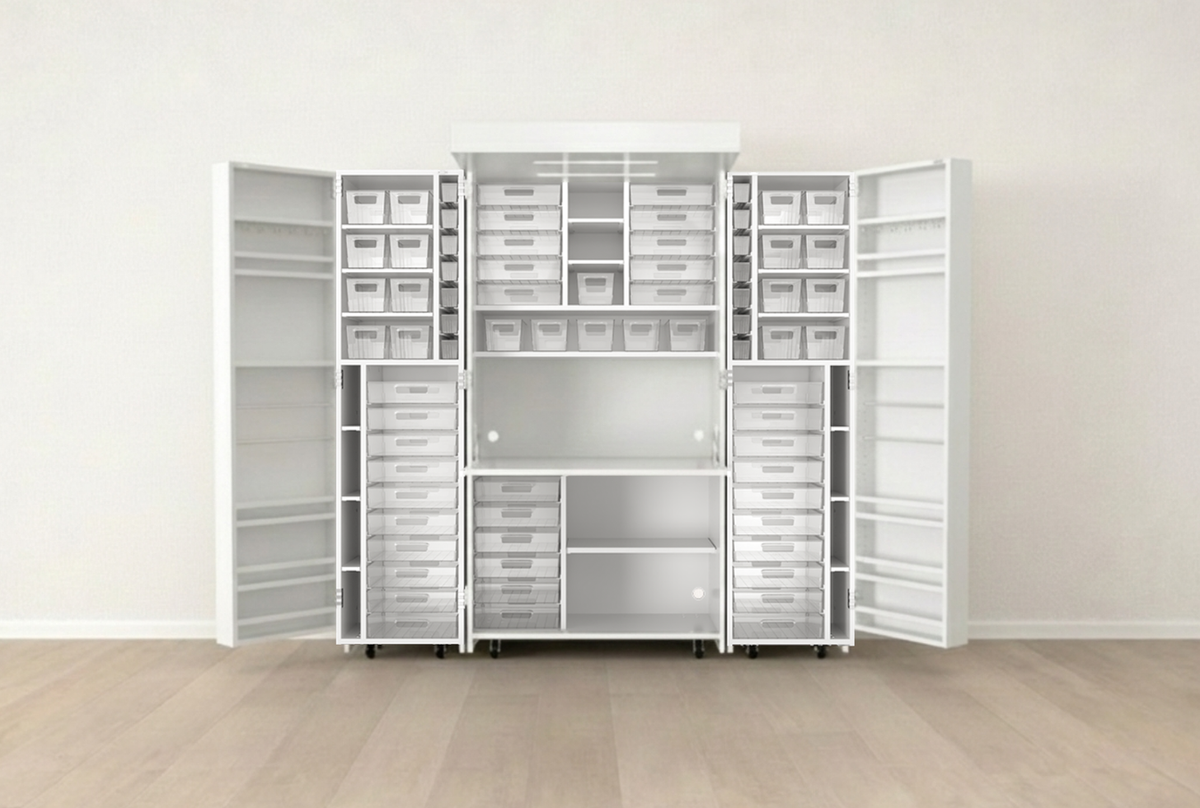 CraftHub Studio Cabinet