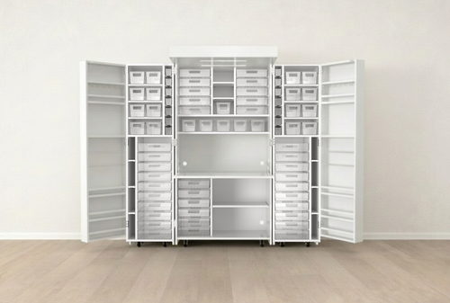 CraftHub Studio Cabinet