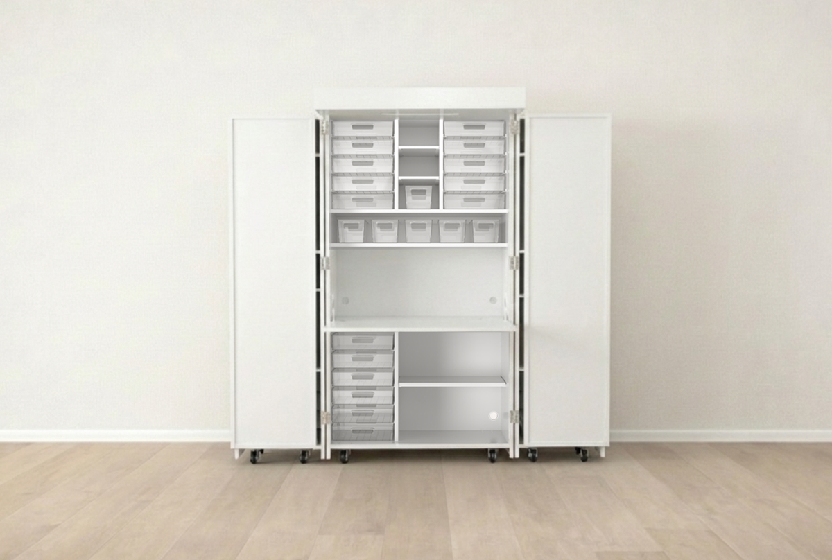 CraftHub Studio Cabinet