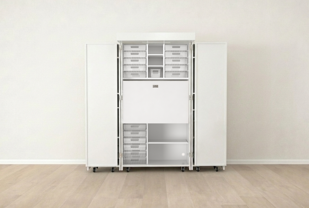 CraftHub Studio Cabinet