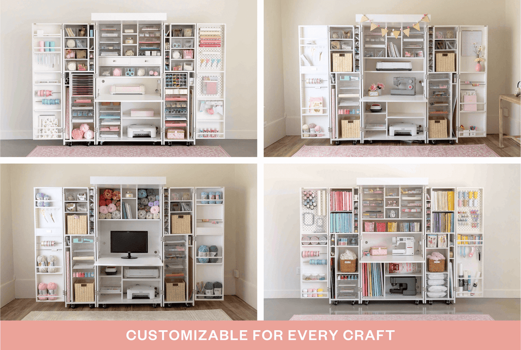 CraftHub Studio Cabinet