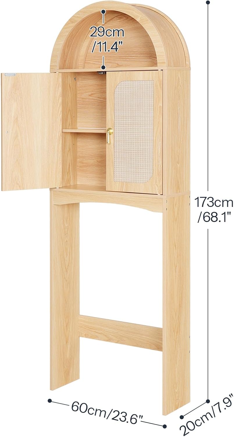 ArcHaven Bathroom Cabinet