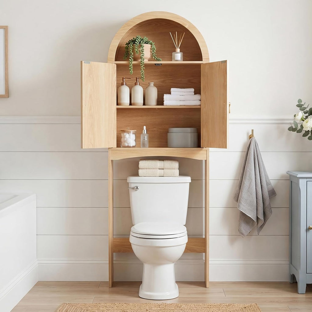 ArcHaven Bathroom Cabinet