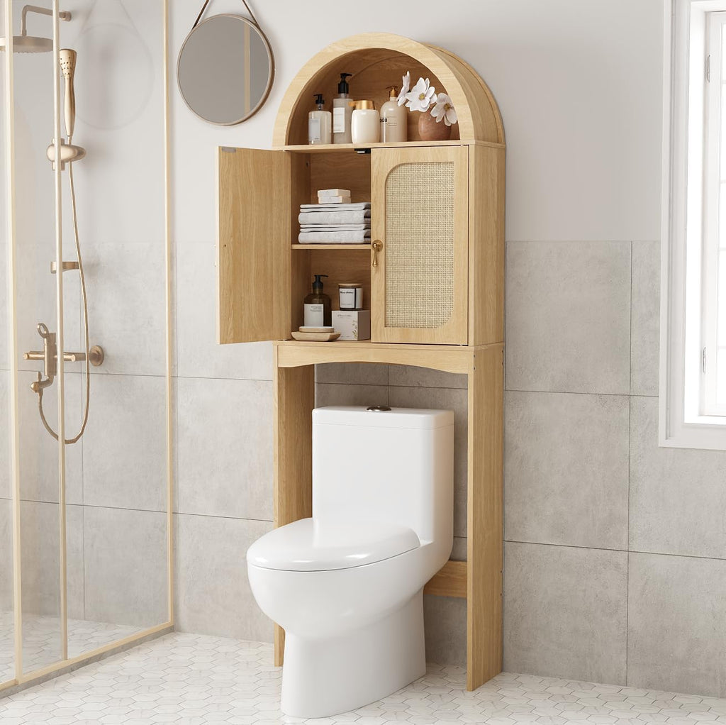 ArcHaven Bathroom Cabinet