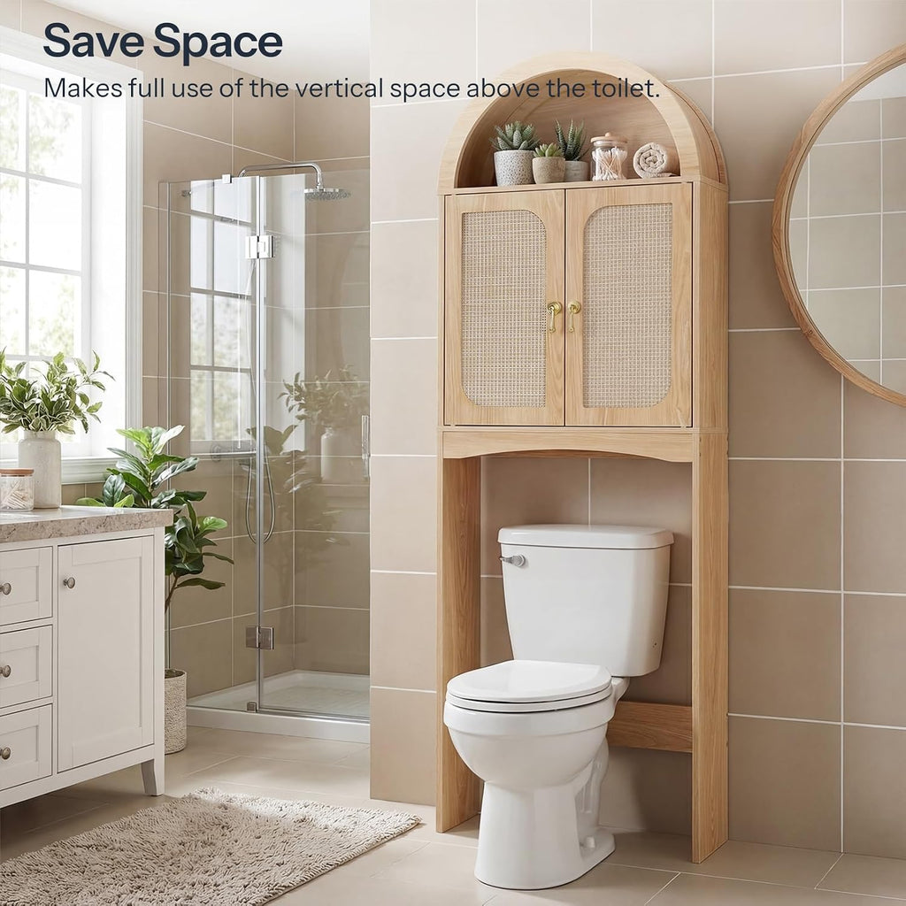 ArcHaven Bathroom Cabinet
