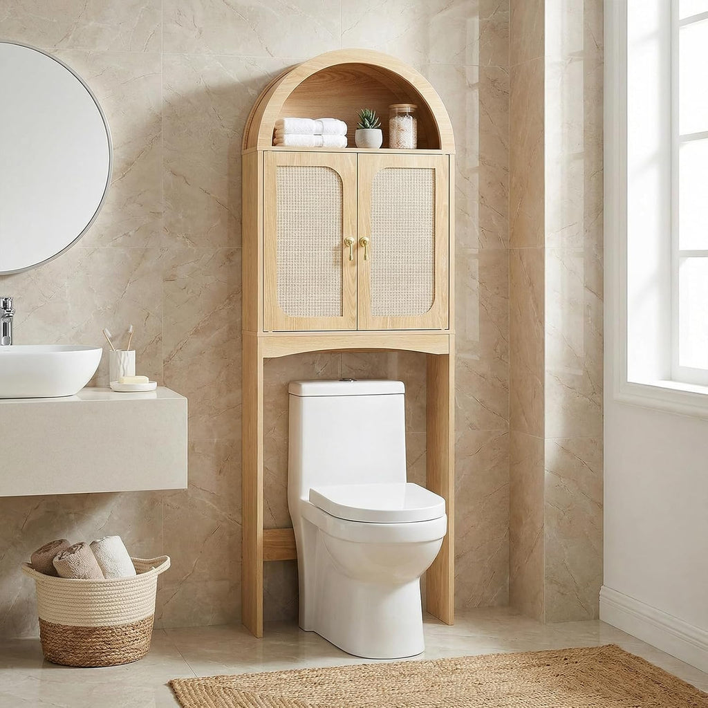 ArcHaven Bathroom Cabinet