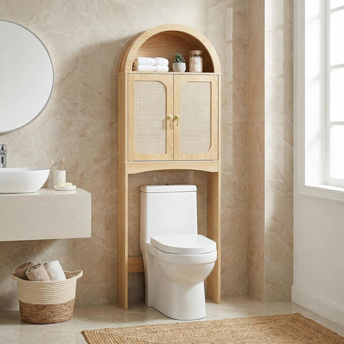 ArcHaven Bathroom Cabinet