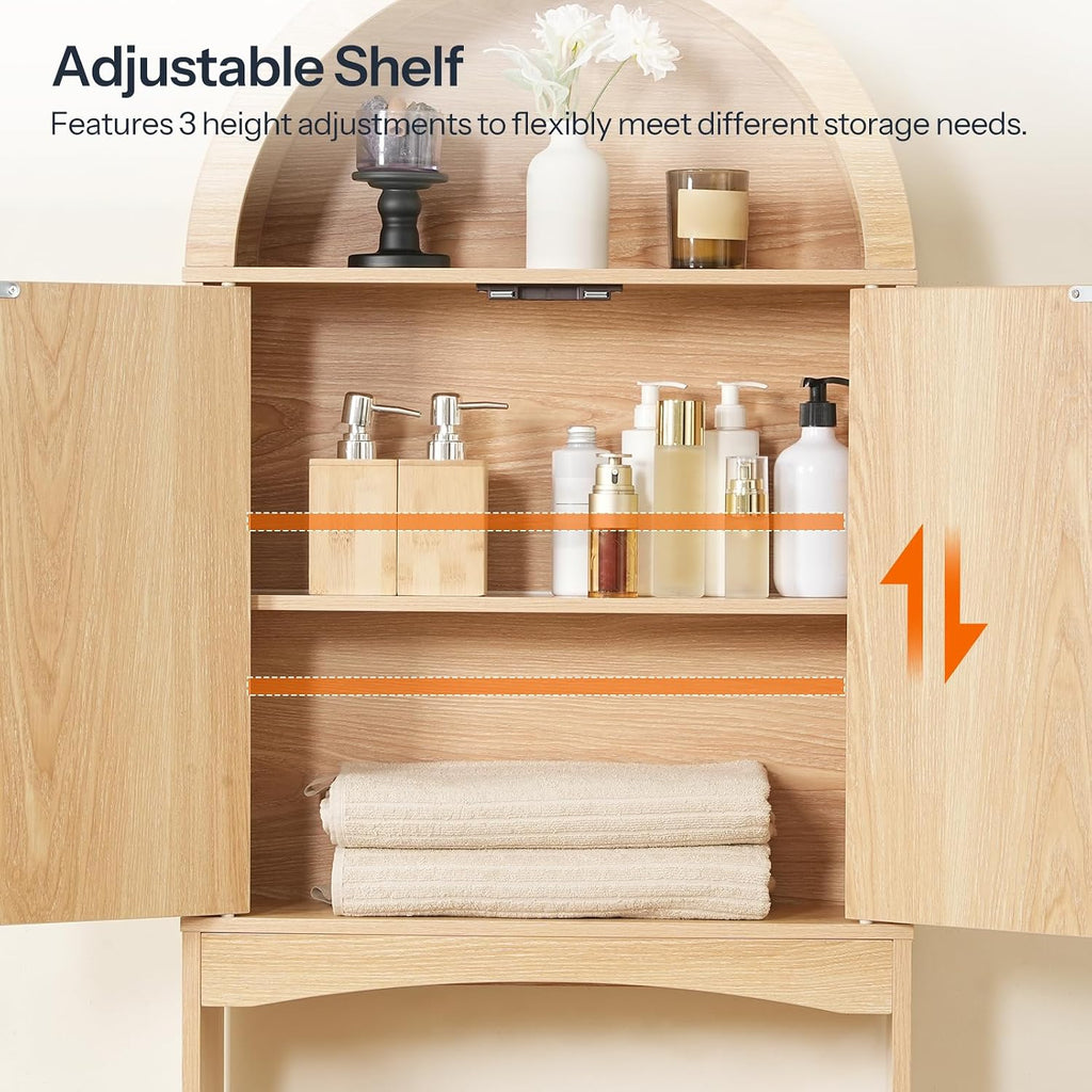ArcHaven Bathroom Cabinet