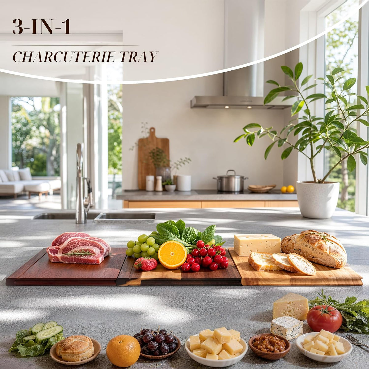 CookBook Board Set