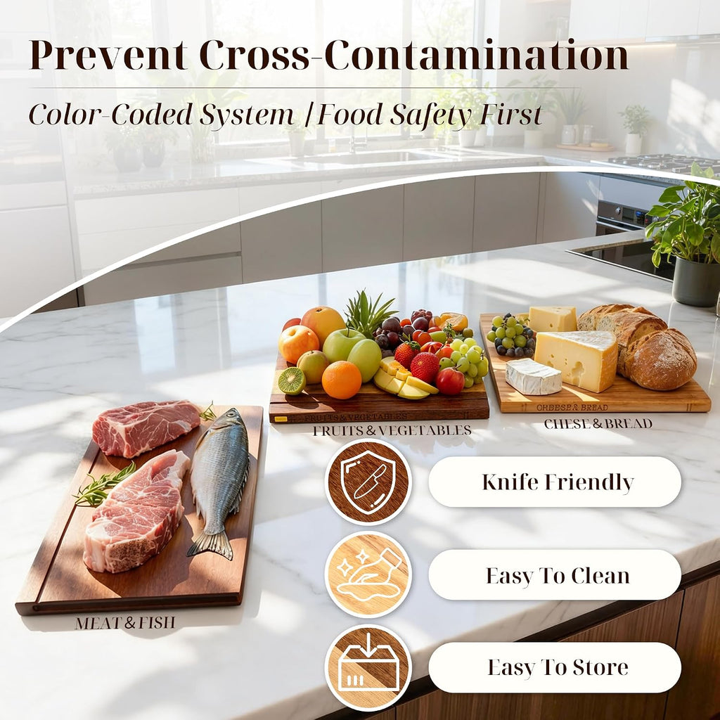 CookBook Board Set