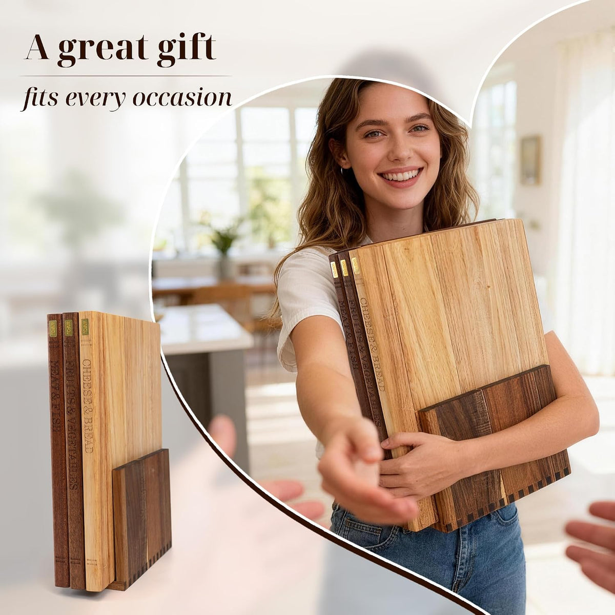 CookBook Board Set