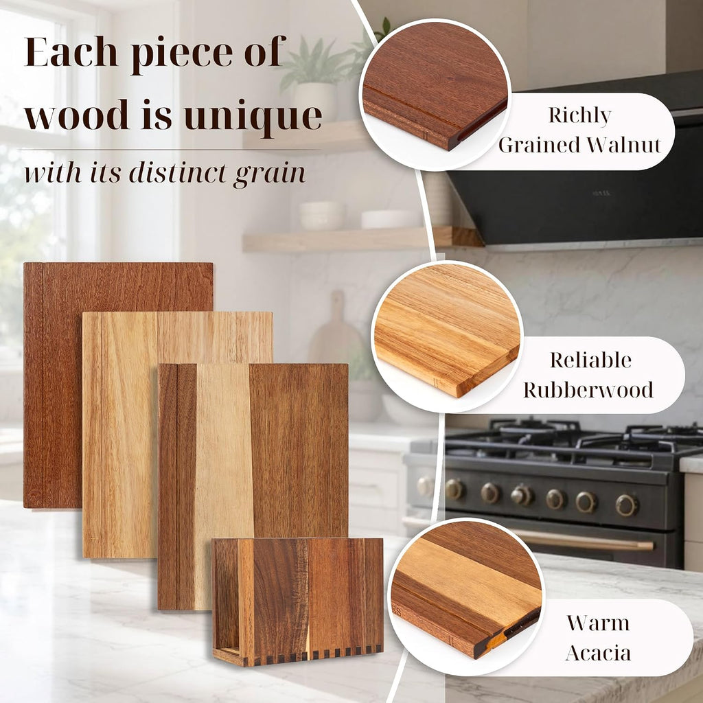 CookBook Board Set