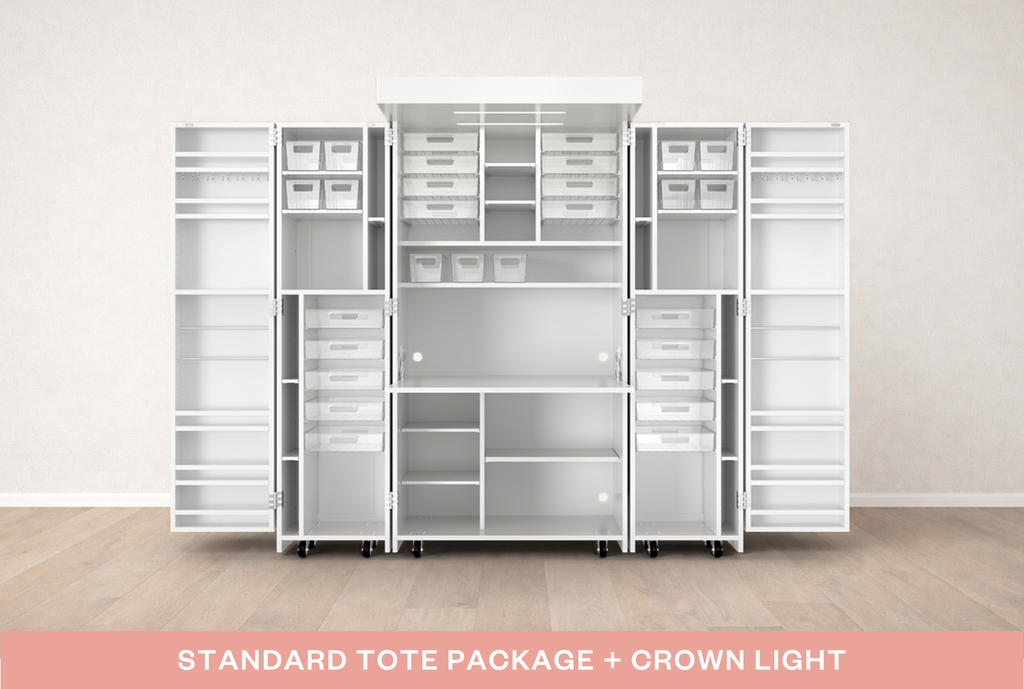 CraftHub Studio Cabinet