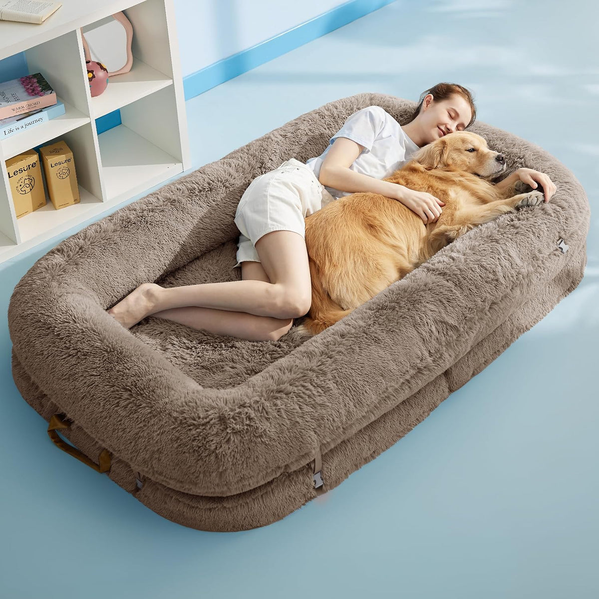 CloudFold Lounge Bed