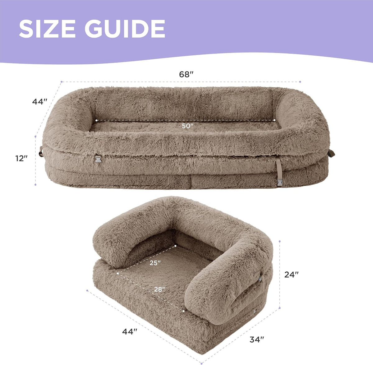 CloudFold Lounge Bed