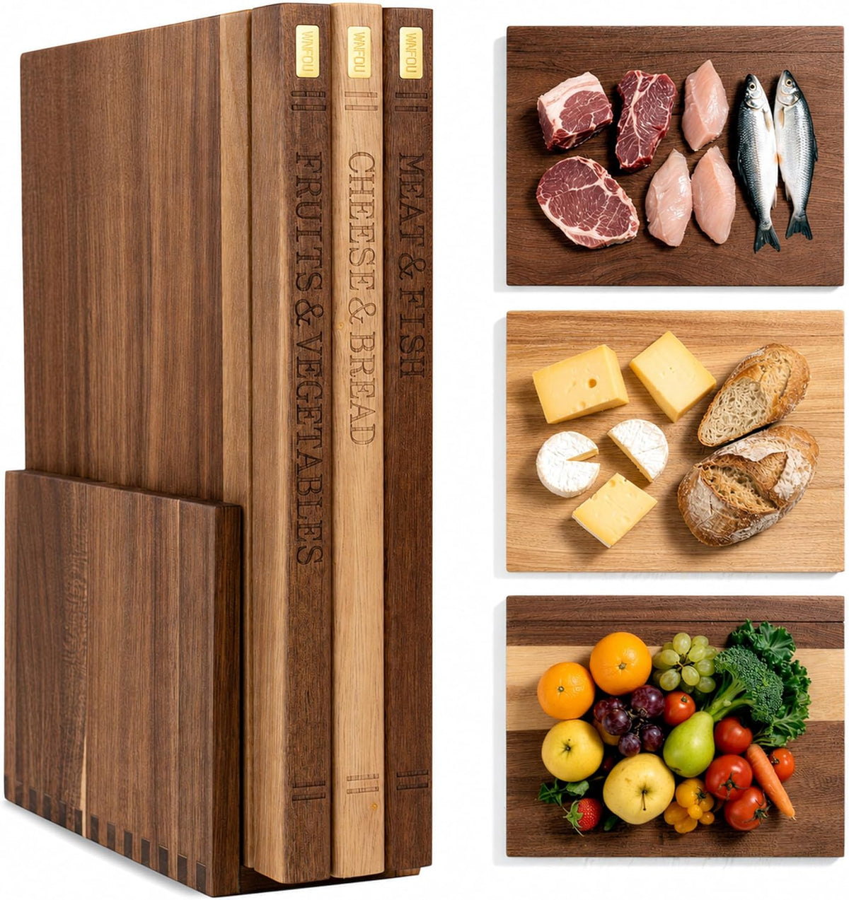 CookBook Board Set