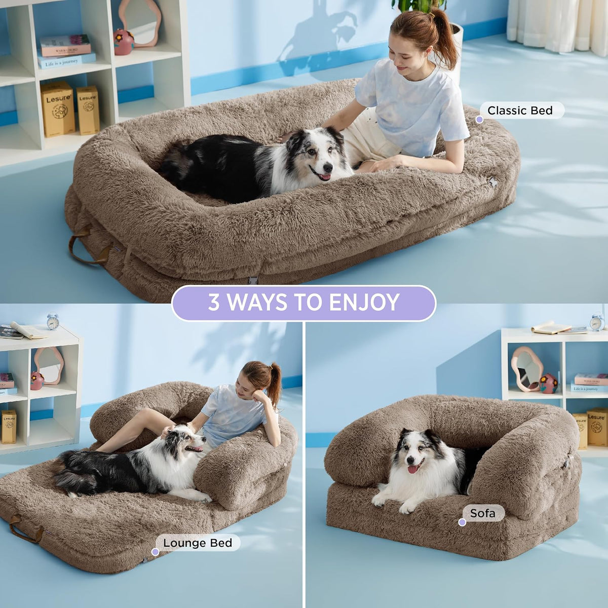 CloudFold Lounge Bed